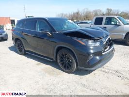 Toyota Highlander - zobacz ofertę