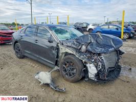 Kia Pozostałe 2025 2