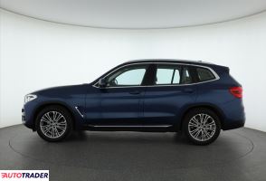 BMW X3 2019 2.0 187 KM