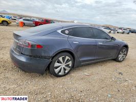 Tesla Model S 2020