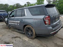 Chevrolet Tahoe 2021 5