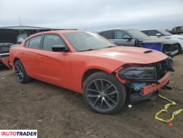 Dodge Charger 2021 3