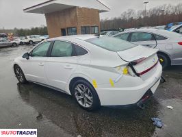 Hyundai Sonata 2020 2