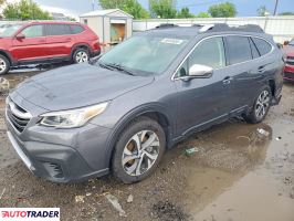 Subaru Outback - zobacz ofertę