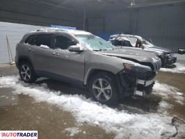 Jeep Cherokee 2019 3