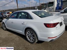 Audi A4 2019 2 Audi A4 2019 2