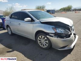Nissan Sentra 2019 1 Nissan Sentra 2019 1
