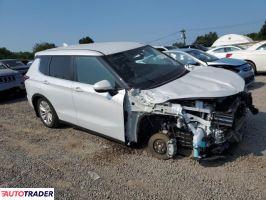 Mitsubishi Outlander 2025 2 Mitsubishi Outlander 2025 2