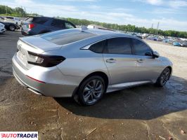 Honda Accord 2020 1