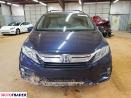 Honda Odyssey 2019 3 Honda Odyssey 2019 3
