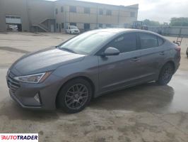 Hyundai Elantra 2020 2 Hyundai Elantra 2020 2