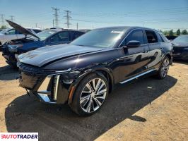 Cadillac Pozostałe 2024