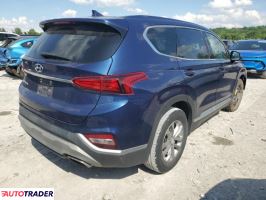 Hyundai Santa Fe 2020 2