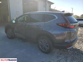 Honda CR-V 2021 1