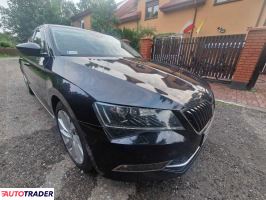 Skoda Superb 2017 1.8 180 KM Skoda Superb 2017 1.8 180 KM