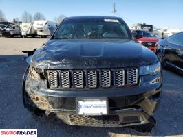 Jeep Grand Cherokee 2018 3