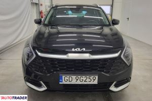 Kia Sportage 2022 1.6 180 KM Kia Sportage 2022 1.6 180 KM