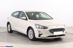 Ford Focus 2020 1.0 123 KM Ford Focus 2020 1.0 123 KM