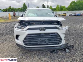 Toyota Highlander 2025 2