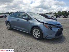 Toyota Corolla 2020 1