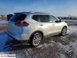 Nissan Rogue 2020 2
