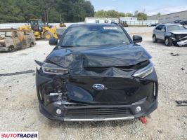 Subaru Pozostałe 2023