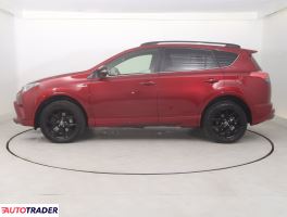 Toyota RAV 4 2017 2.5 194 KM