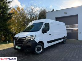 Renault Master 2020 2.3 Renault Master 2020 2.3