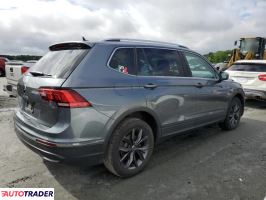 Volkswagen Tiguan 2023 2 Volkswagen Tiguan 2023 2