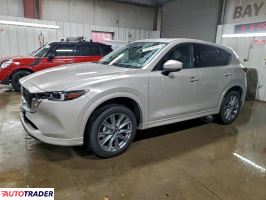 Mazda CX-5 - zobacz ofertę