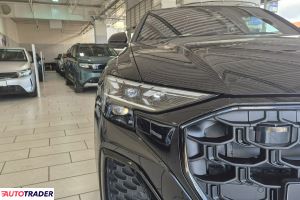 Audi Q8 2025 3.0 286 KM Audi Q8 2025 3.0 286 KM