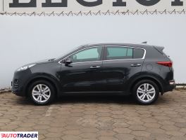 Kia Sportage 2017 1.6 174 KM