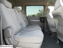 Kia Carnival 2007 2.9 185 KM Kia Carnival 2007 2.9 185 KM