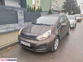 Kia Rio 2012 1.2 70 KM