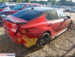 Toyota Camry 2020 3 Toyota Camry 2020 3