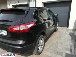 Nissan Qashqai 2017 1.2 115 KM