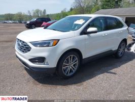 Ford Edge 2022 2 Ford Edge 2022 2