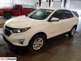 Chevrolet Equinox 2021 1
