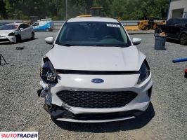 Ford Escape 2020 1