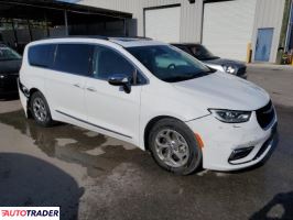 Chrysler Pacifica 2023 3