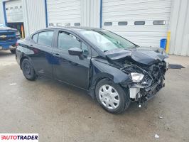 Nissan Versa 2020 1