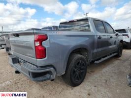 Chevrolet Silverado 2025 2