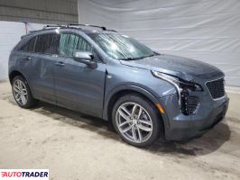 Cadillac Pozostałe 2019 2 Cadillac Pozostałe 2019 2