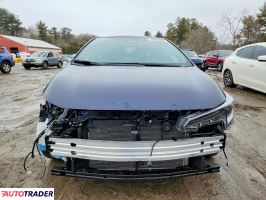 Toyota Corolla 2025 2