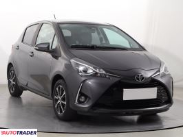 Toyota Yaris 2018 1.5 109 KM