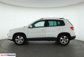 Volkswagen Tiguan 2011 2.0 138 KM Volkswagen Tiguan 2011 2.0 138 KM