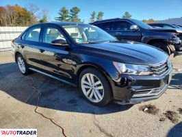 Volkswagen Passat 2019 2