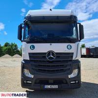 Mercedes Actros