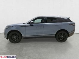 Land Rover Range Rover 2019 2.0 180 KM Land Rover Range Rover 2019 2.0 180 KM