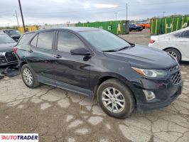 Chevrolet Equinox 2020 1